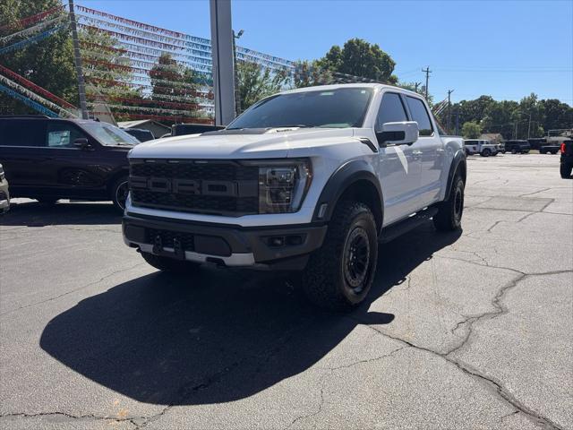 used 2023 Ford F-150 car, priced at $69,998