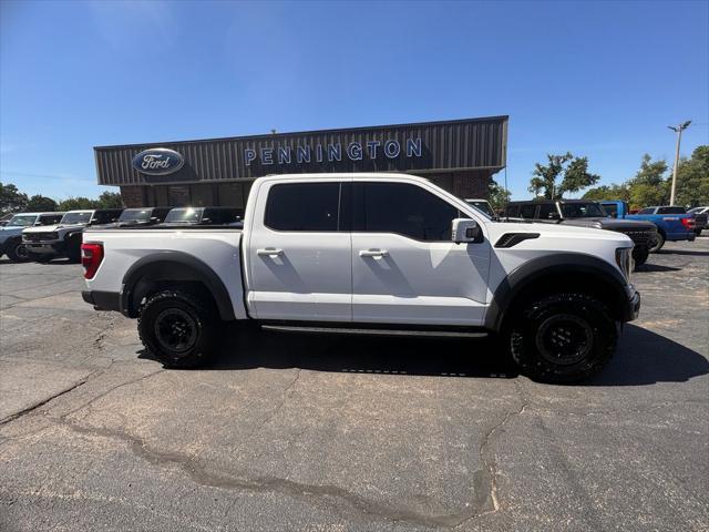 used 2023 Ford F-150 car, priced at $69,998