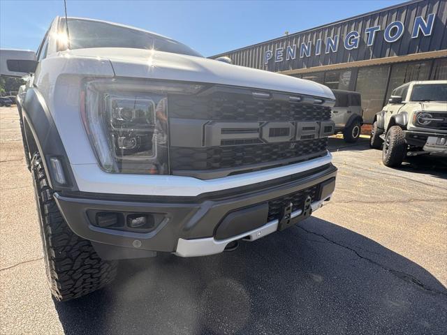 used 2023 Ford F-150 car, priced at $69,998