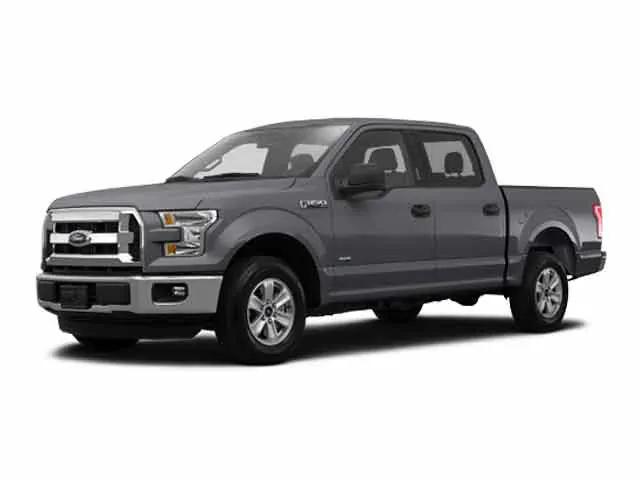 used 2016 Ford F-150 car