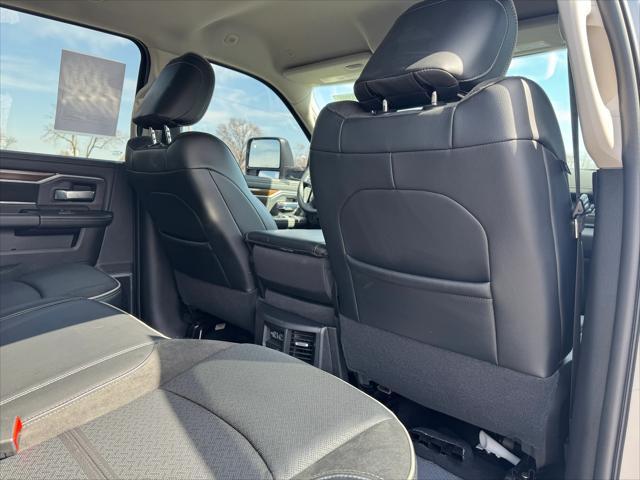 used 2024 Ram 2500 car, priced at $78,995
