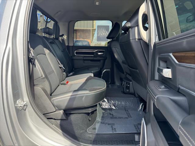 used 2024 Ram 2500 car, priced at $78,995