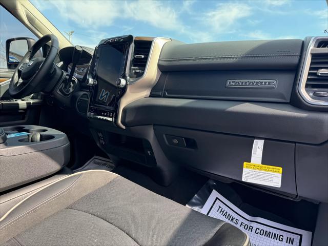 used 2024 Ram 2500 car, priced at $78,995