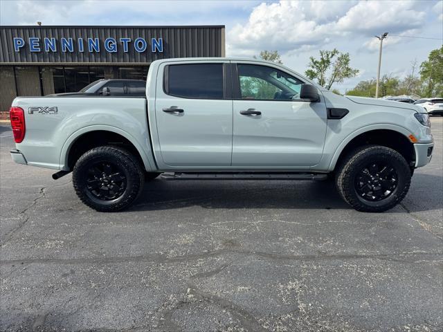 used 2023 Ford Ranger car, priced at $35,500