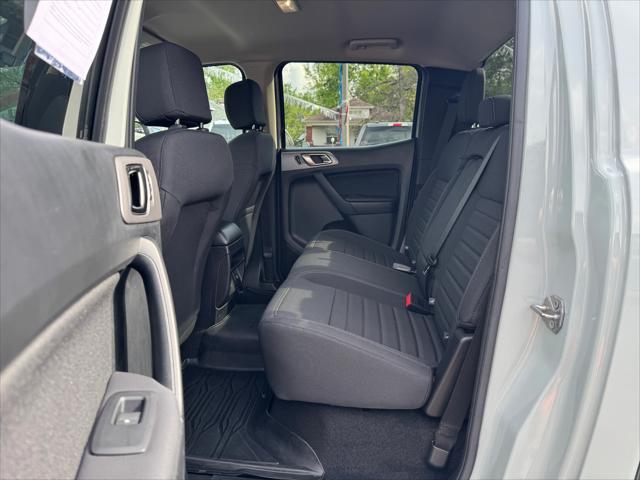 used 2023 Ford Ranger car, priced at $35,500