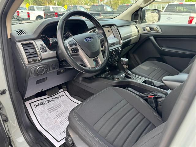 used 2023 Ford Ranger car, priced at $35,500