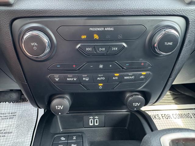 used 2023 Ford Ranger car, priced at $35,500