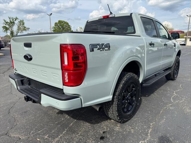 used 2023 Ford Ranger car, priced at $35,500