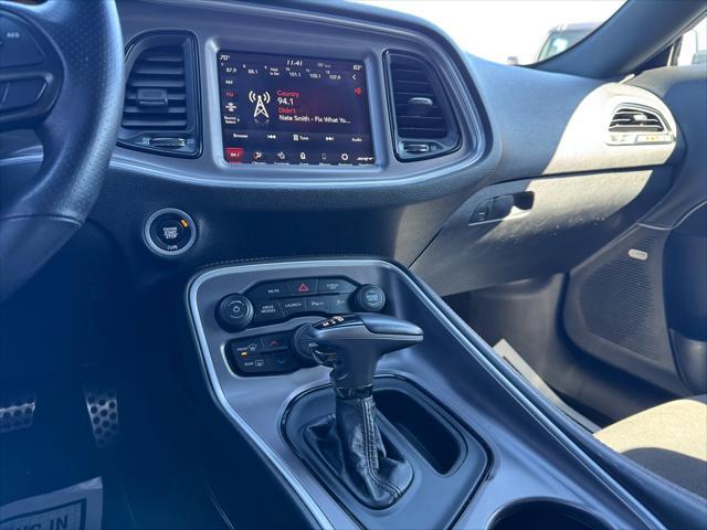 used 2020 Dodge Challenger car, priced at $35,998