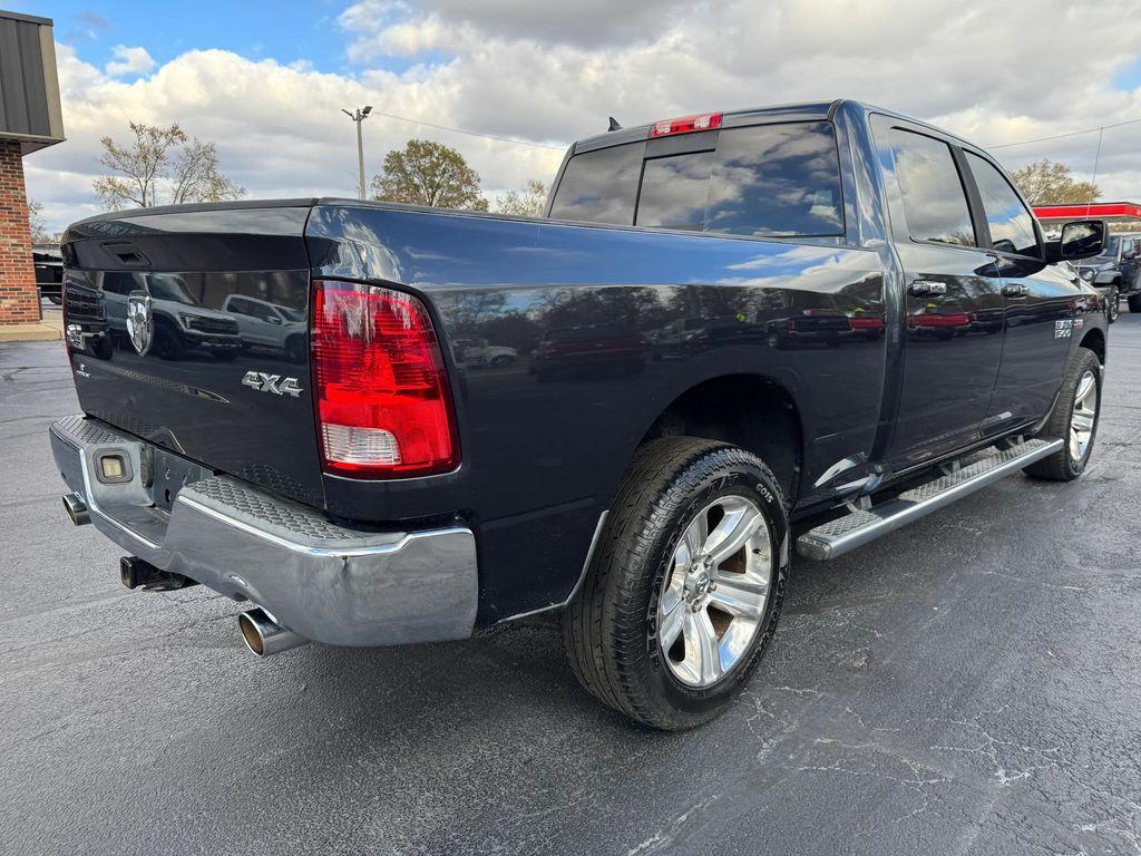 used 2014 Ram 1500 car