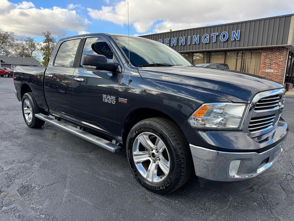 used 2014 Ram 1500 car