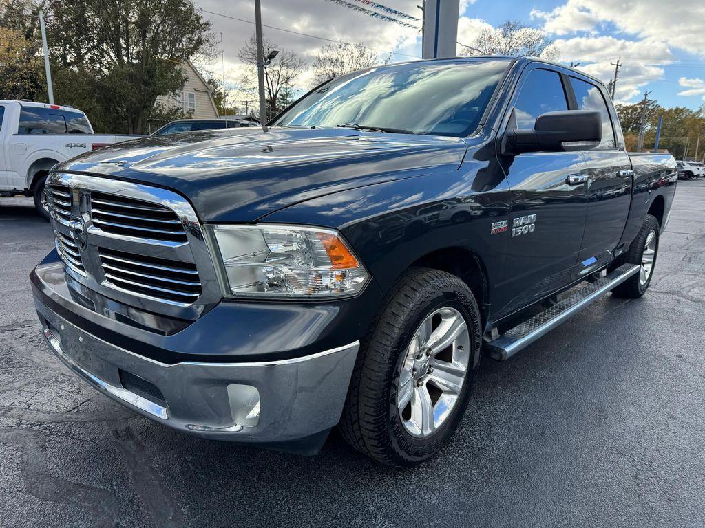 used 2014 Ram 1500 car