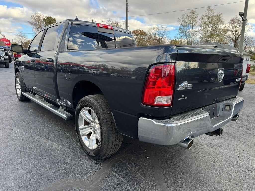 used 2014 Ram 1500 car