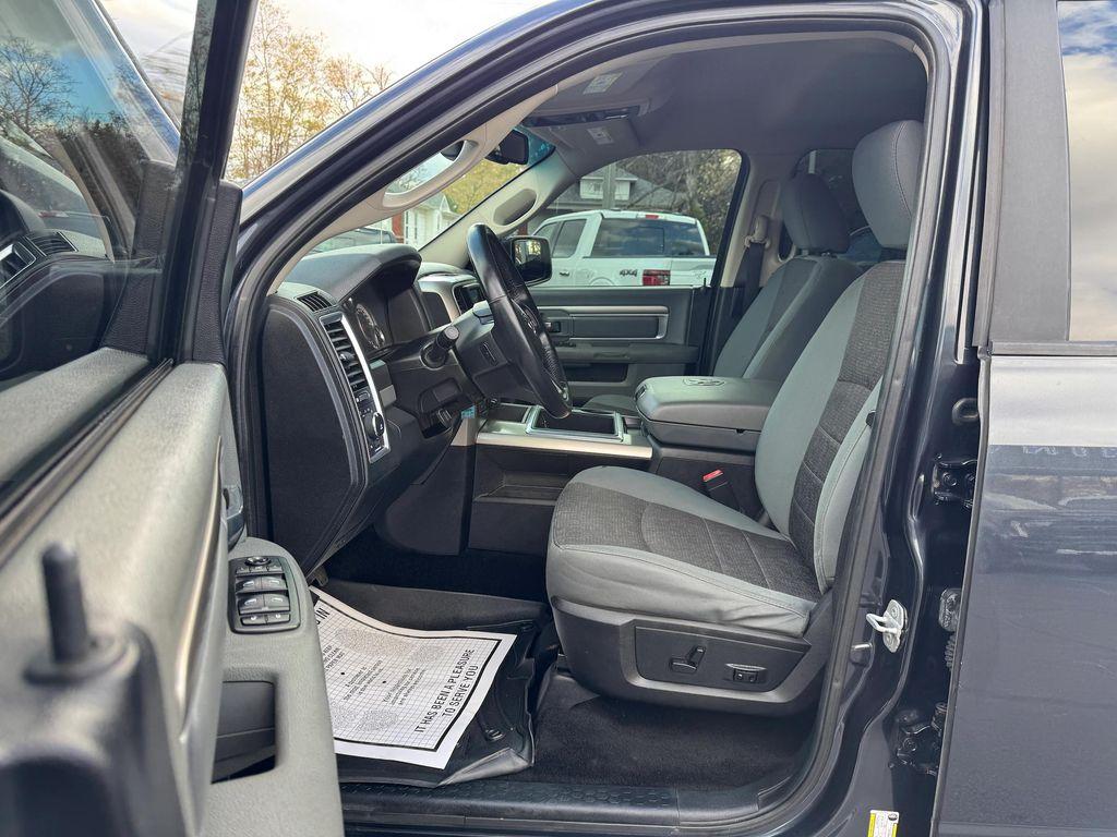 used 2014 Ram 1500 car