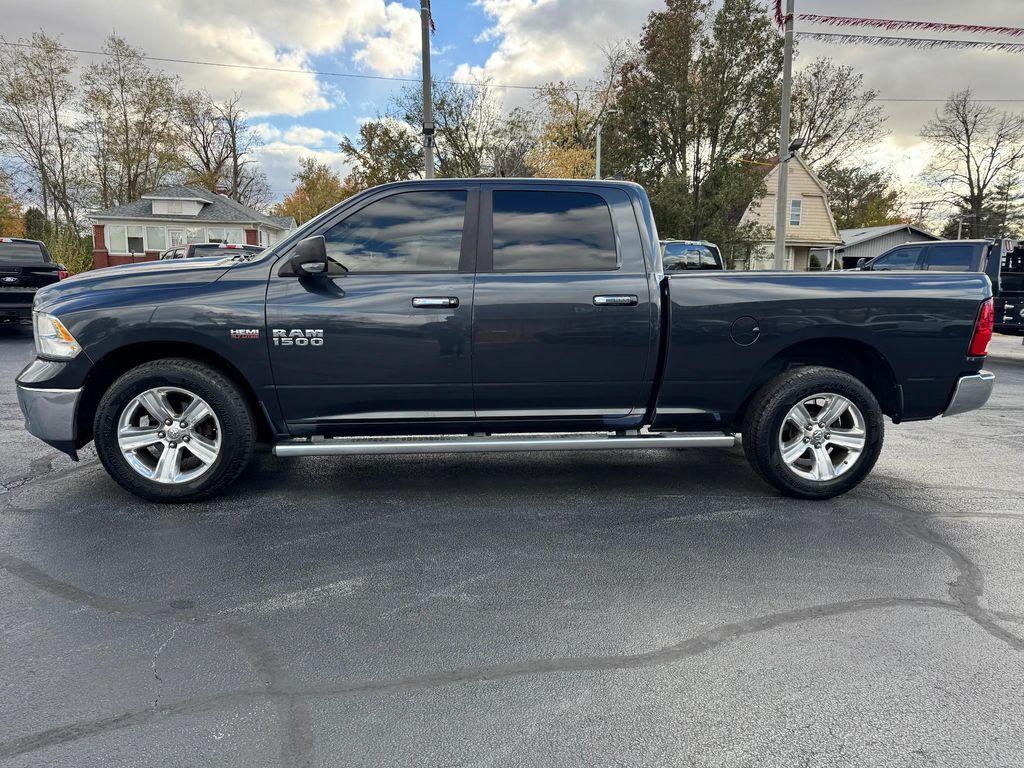 used 2014 Ram 1500 car