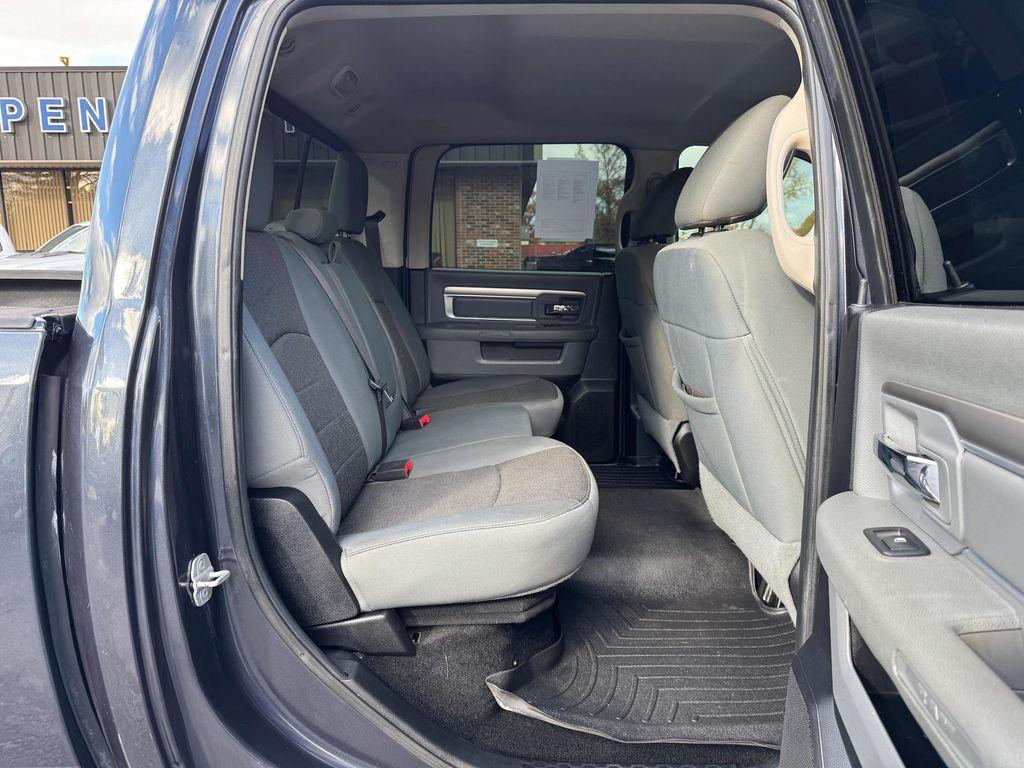 used 2014 Ram 1500 car