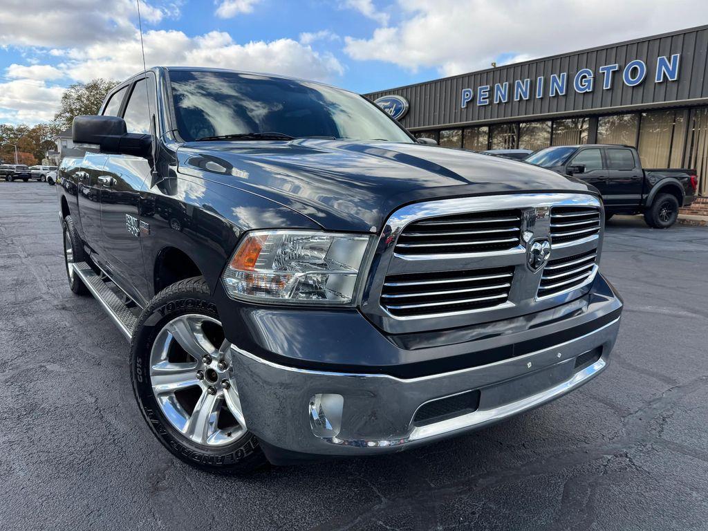used 2014 Ram 1500 car