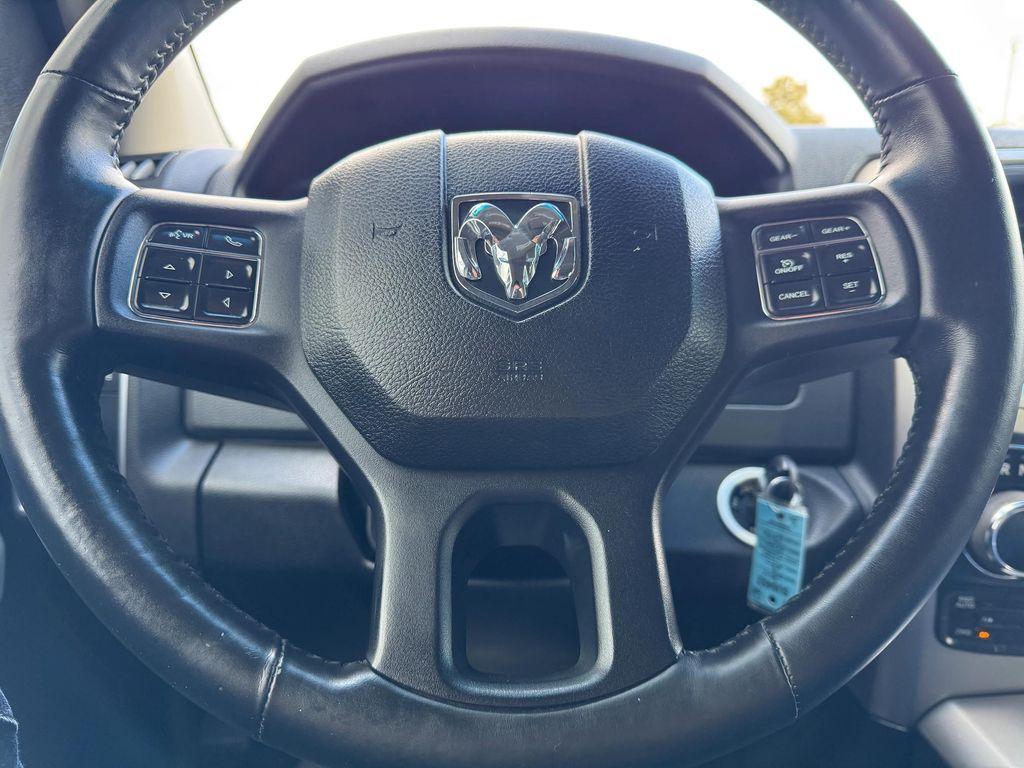 used 2014 Ram 1500 car