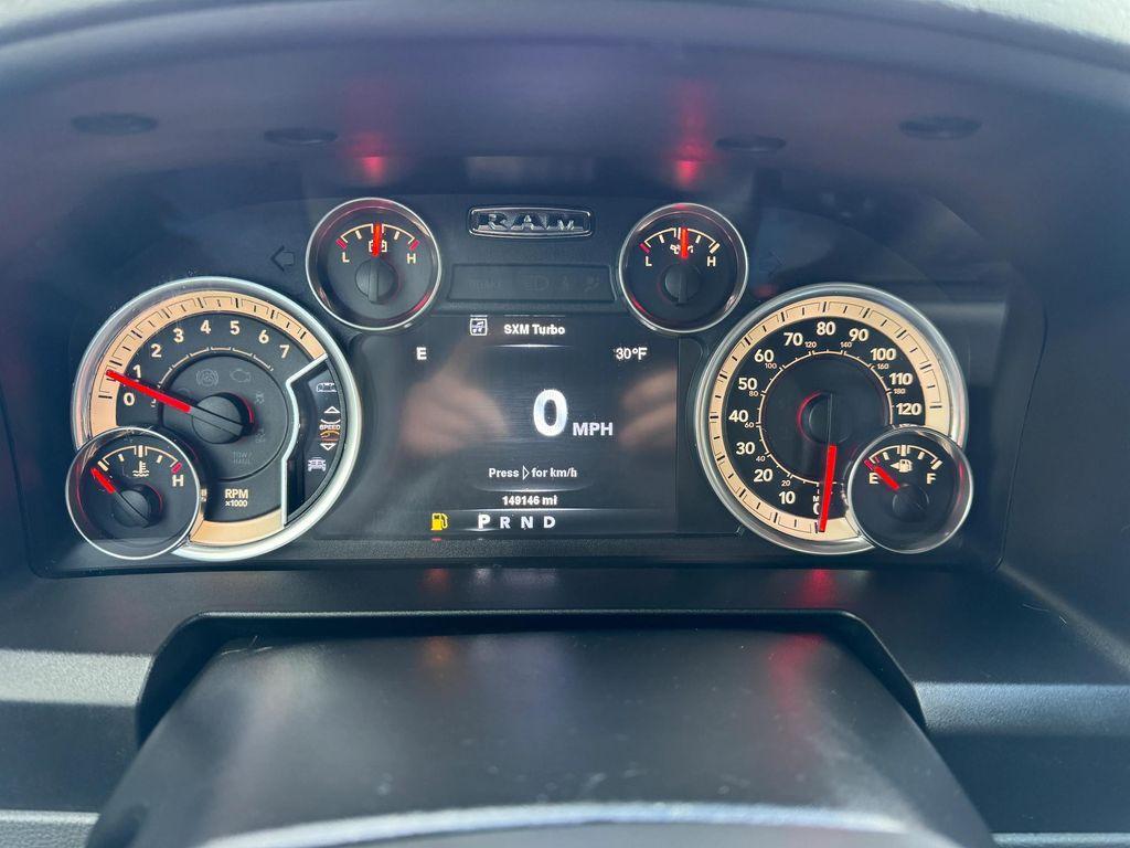 used 2014 Ram 1500 car