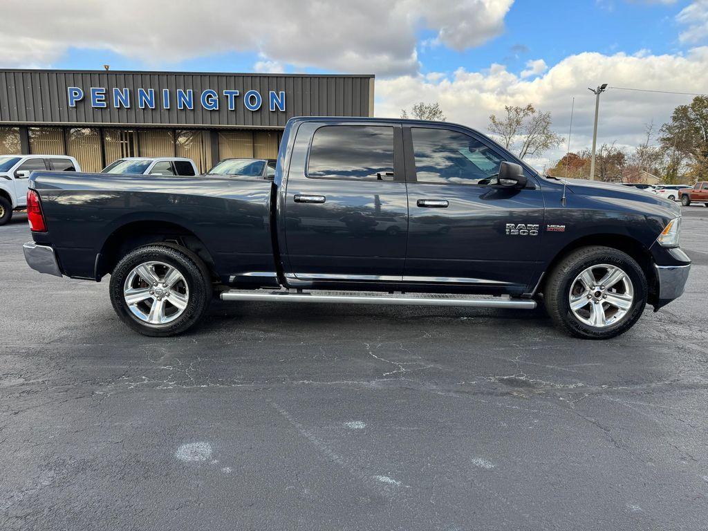 used 2014 Ram 1500 car