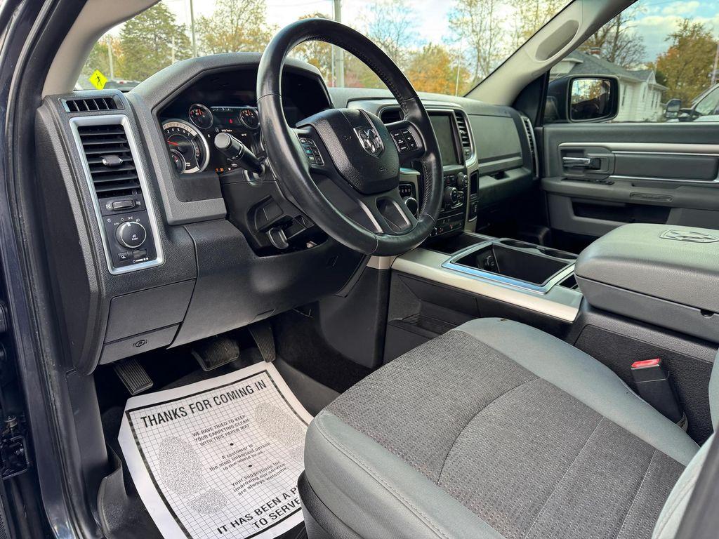 used 2014 Ram 1500 car