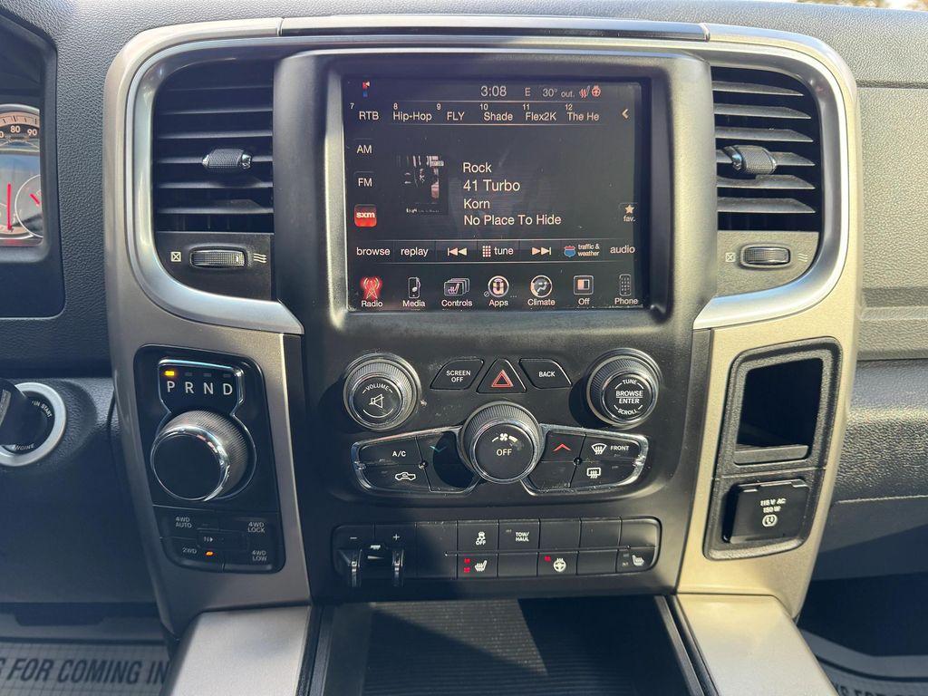 used 2014 Ram 1500 car