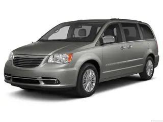 used 2013 Chrysler Town & Country car