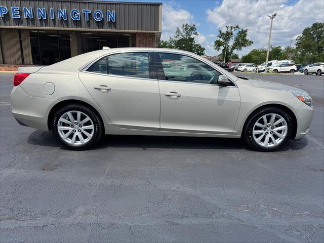 used 2014 Chevrolet Malibu car, priced at $9,999