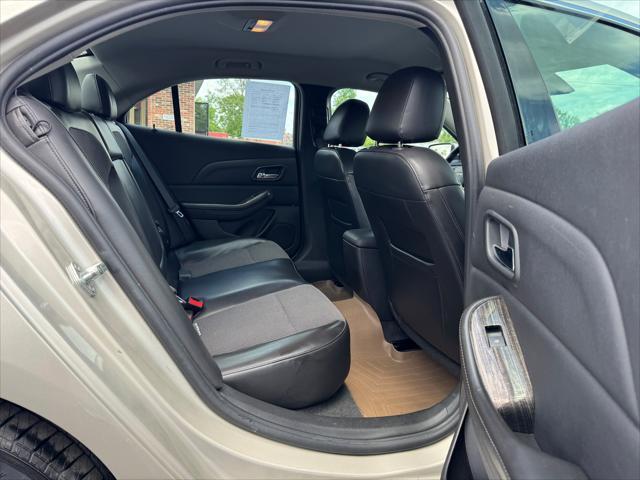 used 2014 Chevrolet Malibu car, priced at $9,999