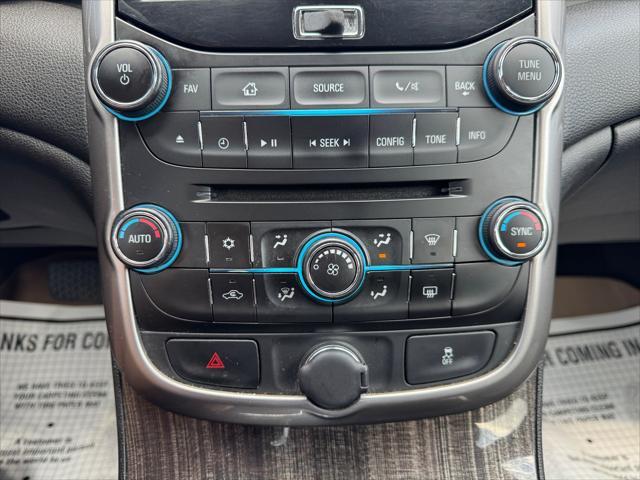 used 2014 Chevrolet Malibu car, priced at $9,999