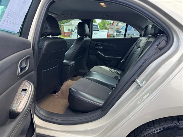 used 2014 Chevrolet Malibu car, priced at $9,999