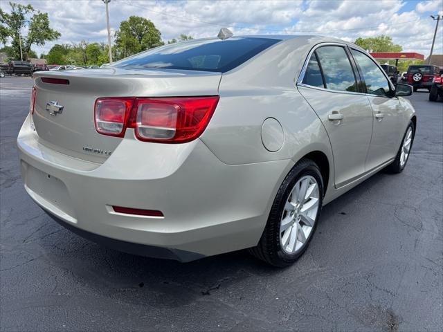 used 2014 Chevrolet Malibu car, priced at $9,999