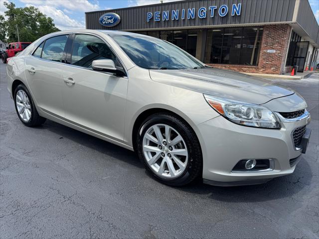 used 2014 Chevrolet Malibu car, priced at $9,999