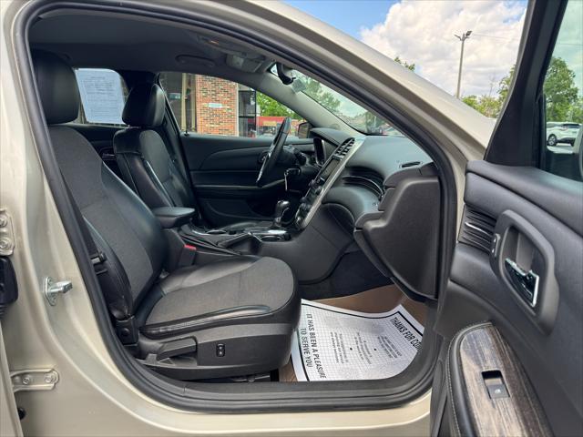 used 2014 Chevrolet Malibu car, priced at $9,999