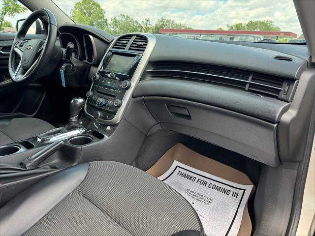 used 2014 Chevrolet Malibu car, priced at $9,999