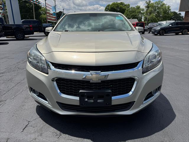 used 2014 Chevrolet Malibu car, priced at $9,999