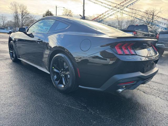 new 2025 Ford Mustang car