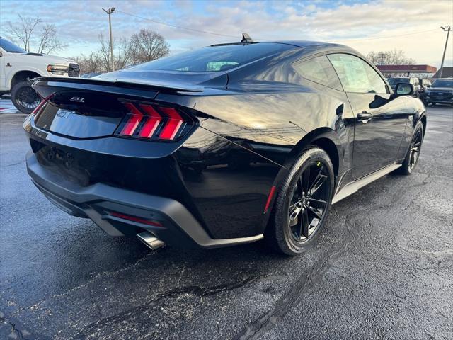 new 2025 Ford Mustang car