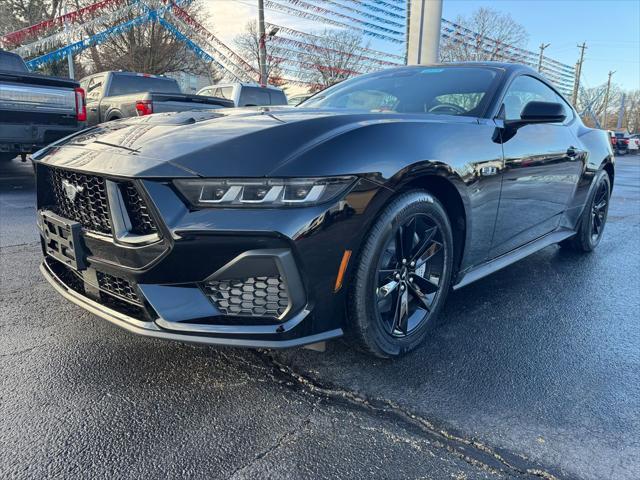 new 2025 Ford Mustang car