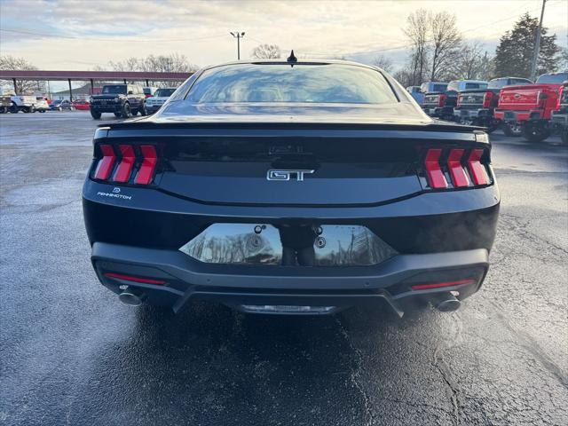 new 2025 Ford Mustang car