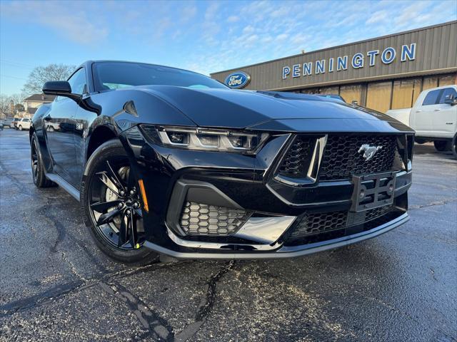 new 2025 Ford Mustang car