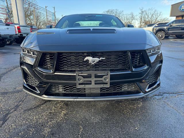 new 2025 Ford Mustang car