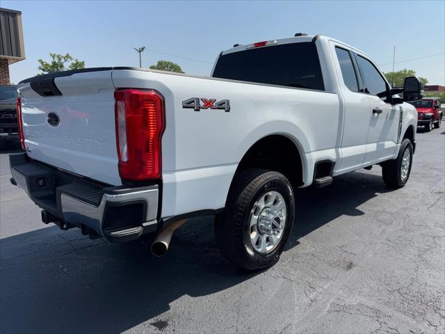 used 2024 Ford F-250 car, priced at $47,998