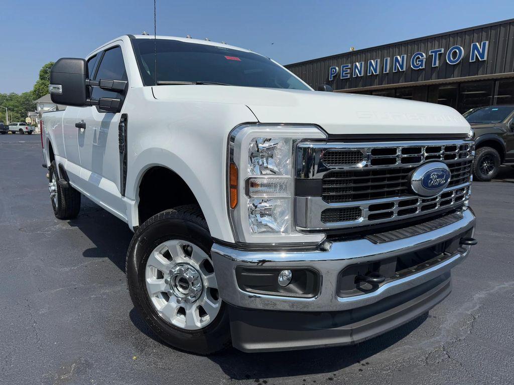 used 2024 Ford F-250 car, priced at $47,998