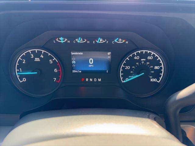 used 2024 Ford F-250 car, priced at $47,998