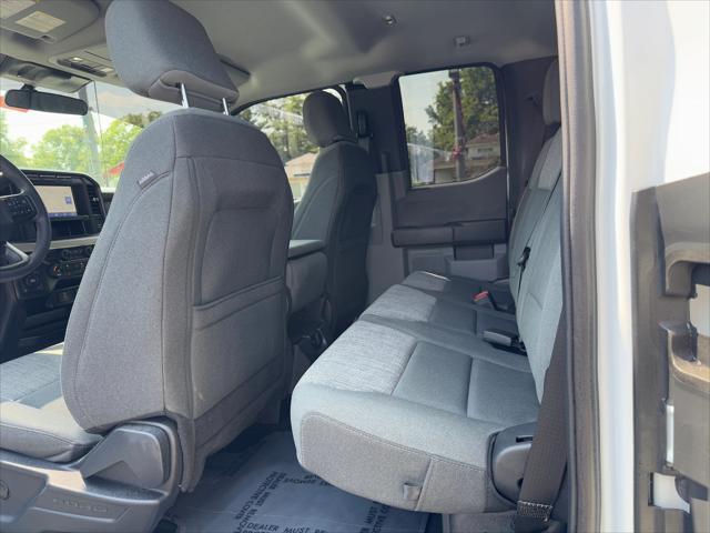 used 2024 Ford F-250 car, priced at $47,998