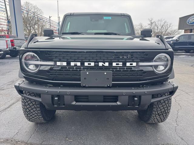 new 2024 Ford Bronco car, priced at $68,605