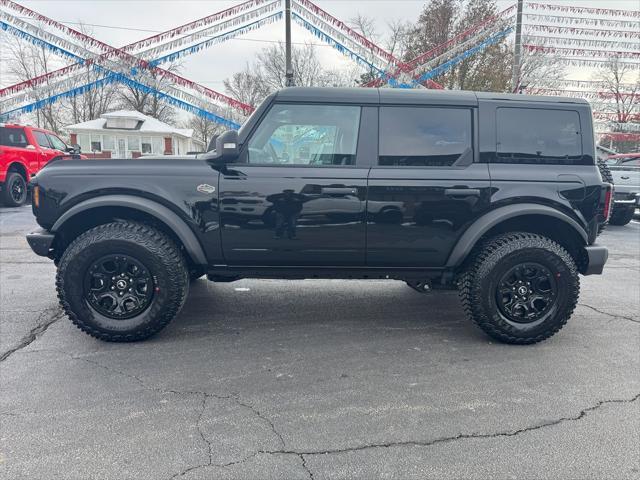 new 2024 Ford Bronco car, priced at $68,605