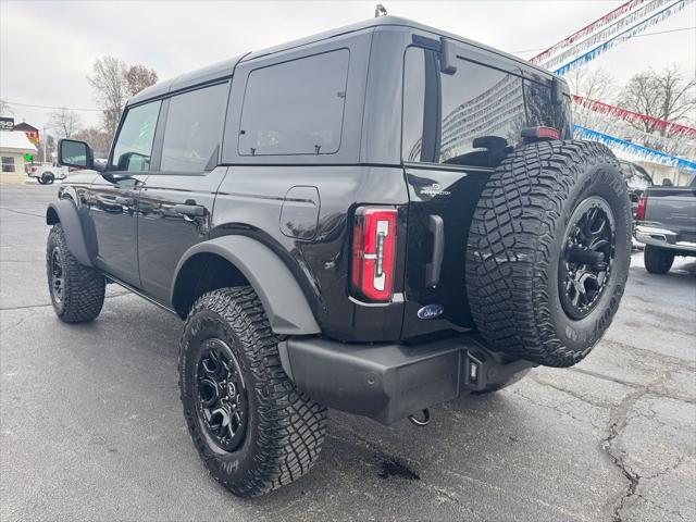 new 2024 Ford Bronco car, priced at $68,605