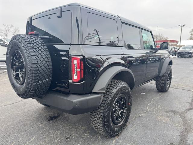 new 2024 Ford Bronco car, priced at $68,605